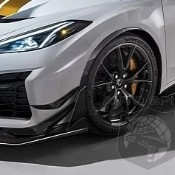 2028 Corvette Zora Will Raid the Parts Bin Of Other High Performance Models